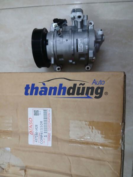 LỐC ĐIỀU HÒA HONDA ACCORD 2009 | 38810R40A01