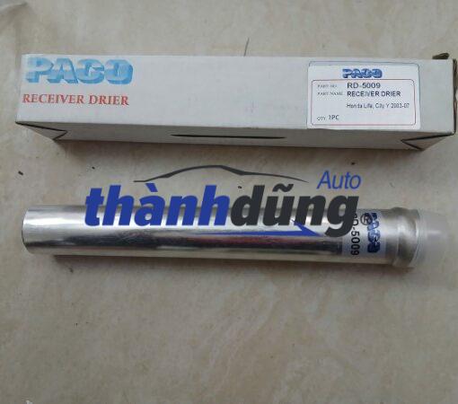 PHIN LỌC GA XE ACURA ILX 2015 | 80351TX6A01