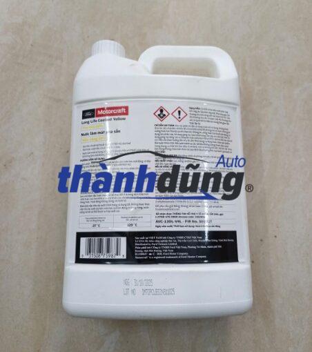 NƯỚC LÀM MÁT FORD MONDEO MẦU VÀNG 4L | WSSM97B44DC