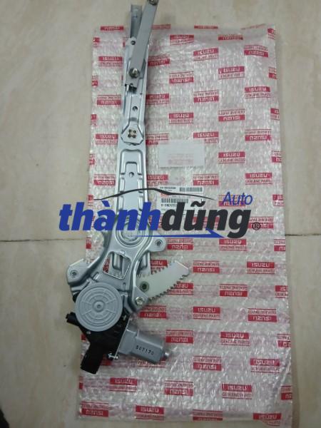 COMPA LÊN KÍNH ISUZU MU-X 2018 | 8980935561