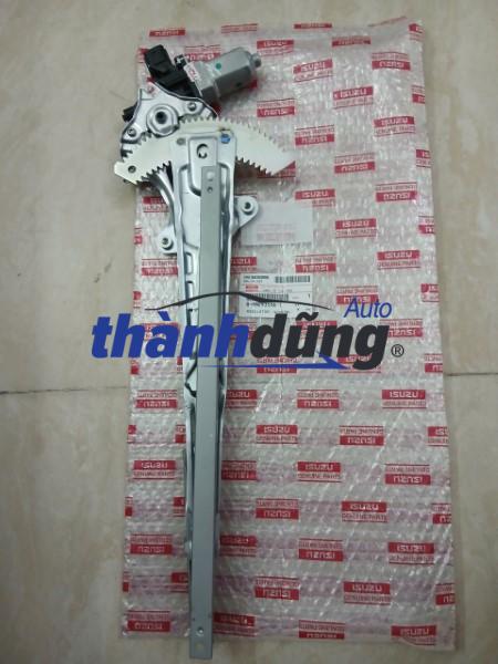 COMPA LÊN KÍNH ISUZU MU-X 2018 | 8980935561