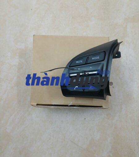 NÚT PHÍM VÔ LĂNG HYUNDAI KONA 2017-2023 | 96710J9020TMT