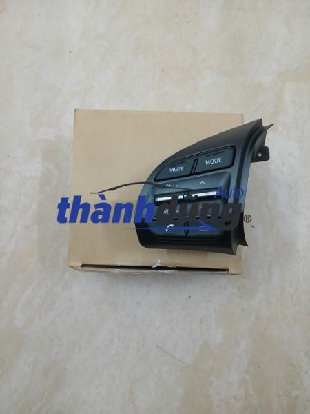 NÚT PHÍM VÔ LĂNG HYUNDAI KONA 2017-2023 | 96710J9020TMT