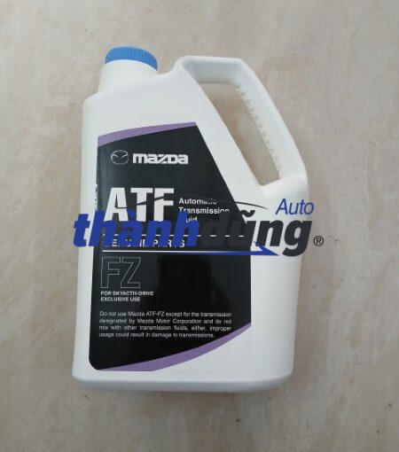 DẦU HỘP SỐ ATF-FZ MAZDA CX9 | ATF-FZ