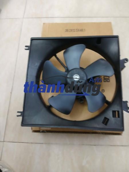 QUẠT GIÓ ĐỘNG CƠ XE MITSUBISHI LANCER 2002 | CW722119