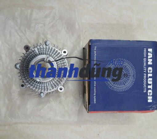 LY TÂM QUẠT KÉT NƯỚC XE ISUZU HILANDER 2008 | 8971453220