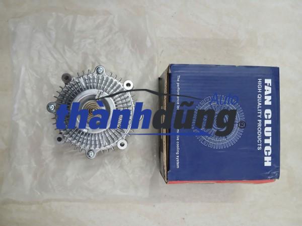 LY TÂM QUẠT KÉT NƯỚC XE ISUZU HILANDER 2008 | 8971453220