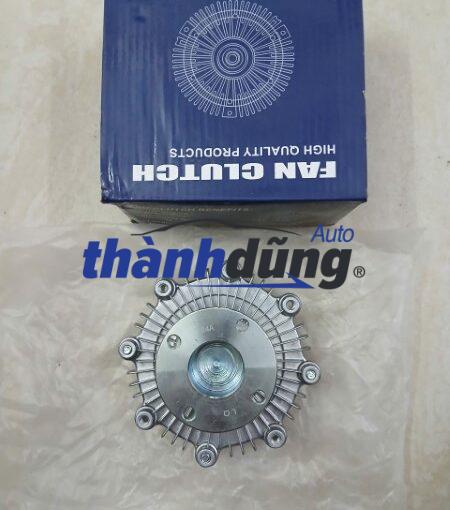 LY TÂM QUẠT KÉT NƯỚC XE ISUZU HILANDER 2008 | 8971453220