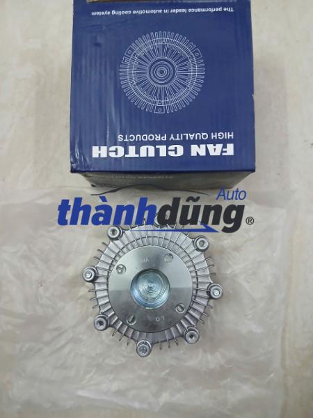 LY TÂM QUẠT KÉT NƯỚC XE ISUZU HILANDER 2008 | 8971453220