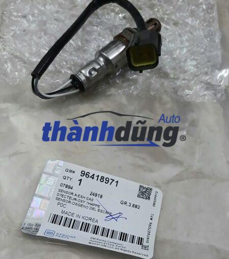 CẢM BIẾN OXY TRÊN CHEVROLET CAPTIVA 2009 | 96418971