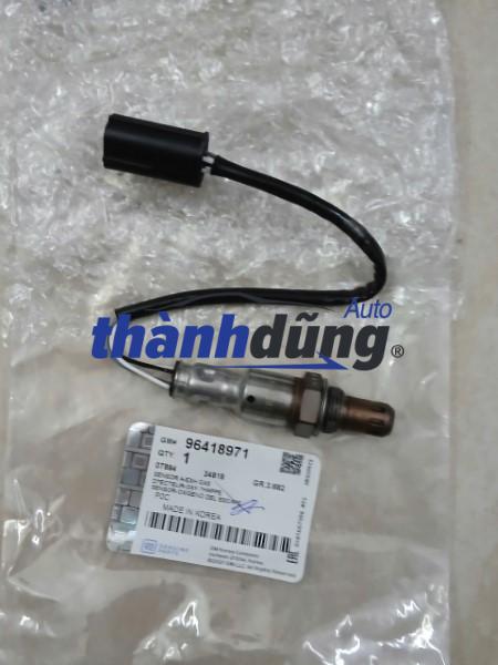 CẢM BIẾN OXY TRÊN CHEVROLET CAPTIVA 2009 | 96418971