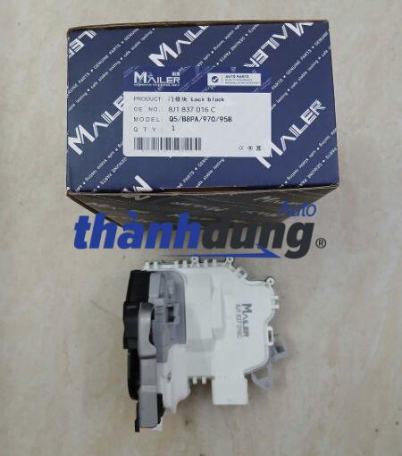 Ổ NGẬM KHÓA CỬA AUDI A7 2011-2017 | 8J1837016C