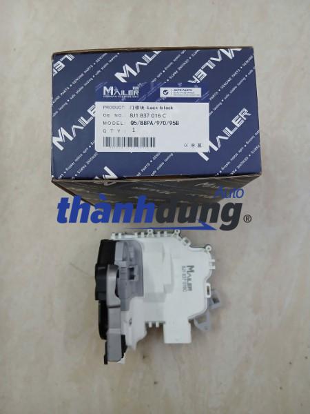 Ổ NGẬM KHÓA CỬA AUDI A7 2011-2017 | 8J1837016C