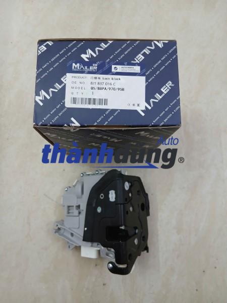 Ổ NGẬM KHÓA CỬA AUDI A7 2011-2017 | 8J1837016C