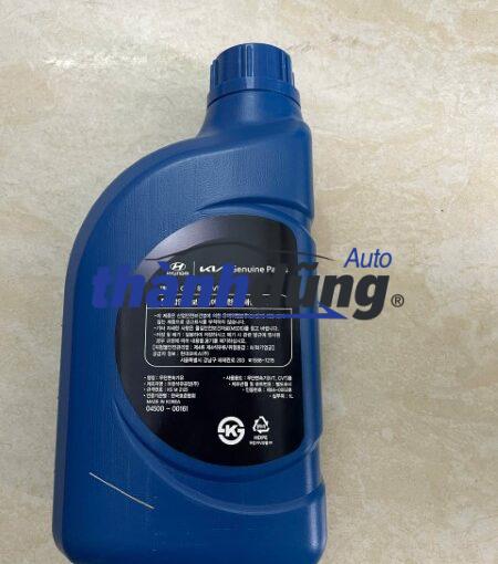 DẦU HỘP SỐ VÔ CẤP HYUNDAI TUCSON CVTF-SP-CVT1 | 0450000A61