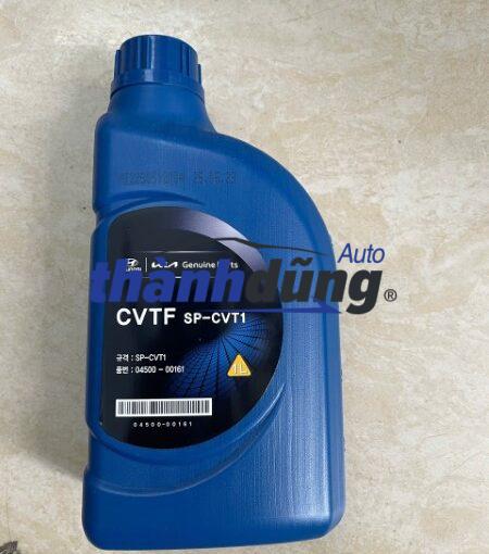 DẦU HỘP SỐ VÔ CẤP HYUNDAI TUCSON CVTF-SP-CVT1 | 0450000A61