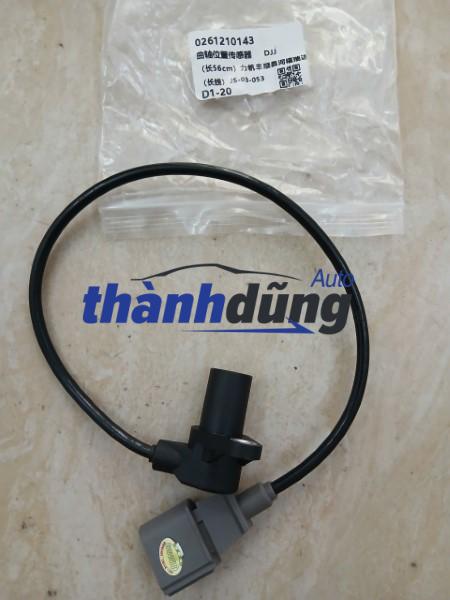 CẢM BIẾN TRỤC CƠ DAEWOO LOBO | 0261210143