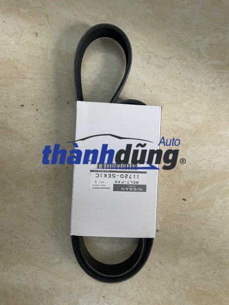 DÂY CUROA TỔNG XE NISSAN ALMERA 7PK1166 | 117205EK0A
