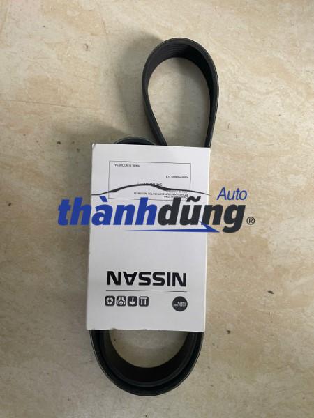 DÂY CUROA TỔNG XE NISSAN ALMERA 7PK1166 | 117205EK0A