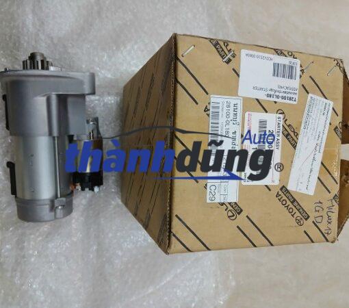 MÁY ĐỀ KHỞI ĐỘNG TOYOTA INNOVA 2015-2021 | 281000L180