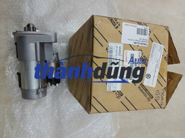 MÁY ĐỀ KHỞI ĐỘNG TOYOTA INNOVA 2015-2021 | 281000L180