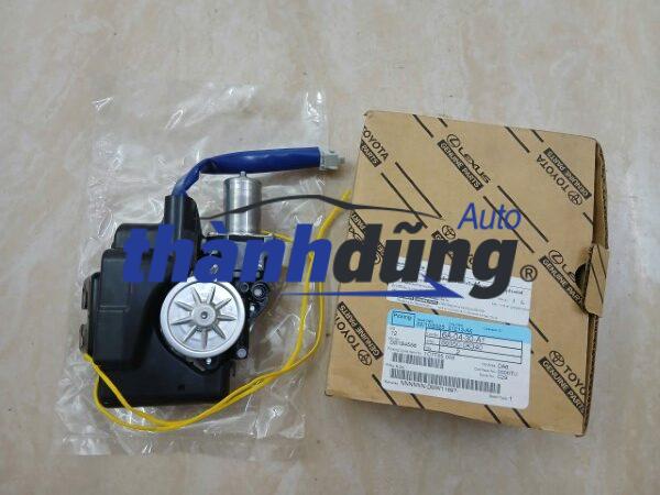 KHÓA NGẬM CỐP HẬU TOYOTA INNOVA 2022 | 693500K340