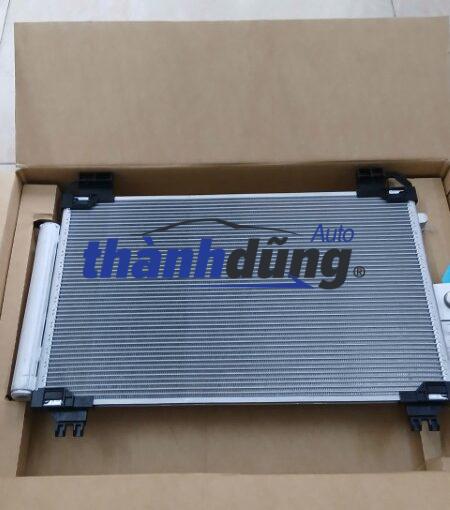 DÀN NÓNG TOYOTA YARIS 1.5 2013 | 884600D570