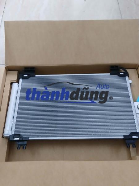 DÀN NÓNG TOYOTA YARIS 1.5 2013 | 884600D570