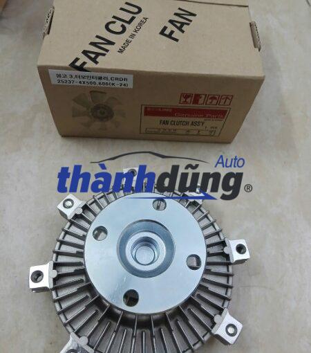 LY TÂM CÁNH QUẠT KIA K190 | 252374X500