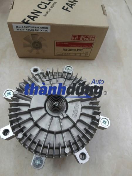 LY TÂM CÁNH QUẠT KIA K190 | 252374X500