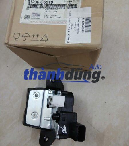 Ổ KHÓA NGẬM CỐP HẬU KIA MORNING 2017-2025 | 81230G6510