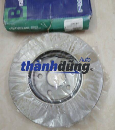 ĐĨA PHANH TRƯỚC CHEVROLET AVEO 2014 | 13502045