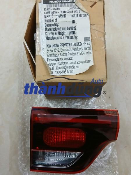 ĐÈN HẬU PHẢI KIA SONET 2022 | 92404CC000