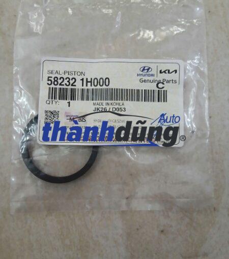 CUPPEN PHANH HYUNDAI KONA 2017-2023 | 582321H000