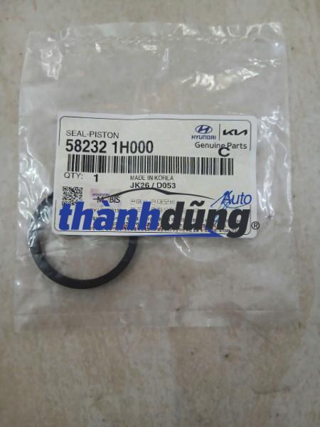 CUPPEN PHANH HYUNDAI KONA 2017-2023 | 582321H000