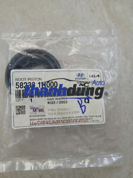 PHỚT CUPPEN PHANH SAU KIA K3 2011-2016 | 582331H000