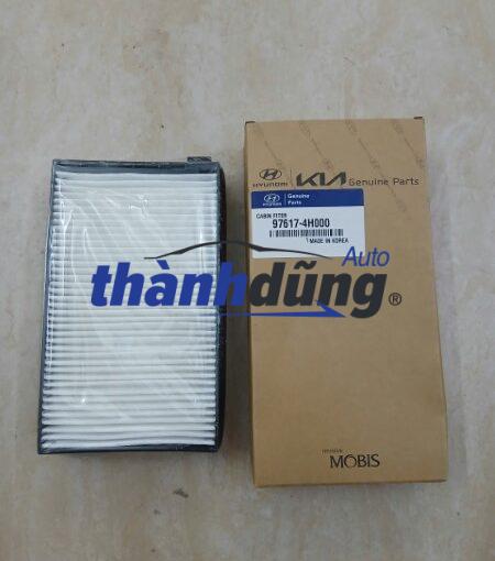 LỌC GIÓ ĐIỀU HÒA HYUNDAI STAREX H1 2013 | 281134H000