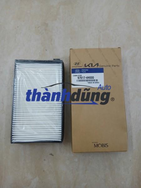 LỌC GIÓ ĐIỀU HÒA HYUNDAI STAREX H1 2013 | 281134H000