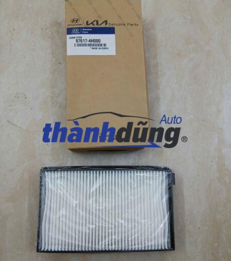 LỌC GIÓ ĐIỀU HÒA HYUNDAI STAREX H1 2013 | 281134H000