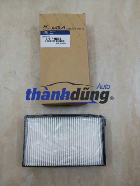 LỌC GIÓ ĐIỀU HÒA HYUNDAI STAREX H1 2013 | 281134H000