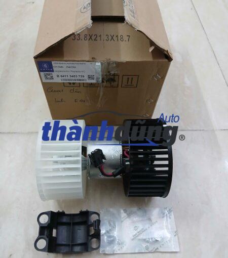 QUẠT DÀN LẠNH BMW 325I 2004-2010 | 64113453729