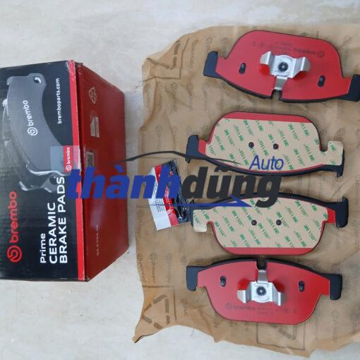 BỐ THẮNG TRƯỚC VOLVO S60 | 32373124