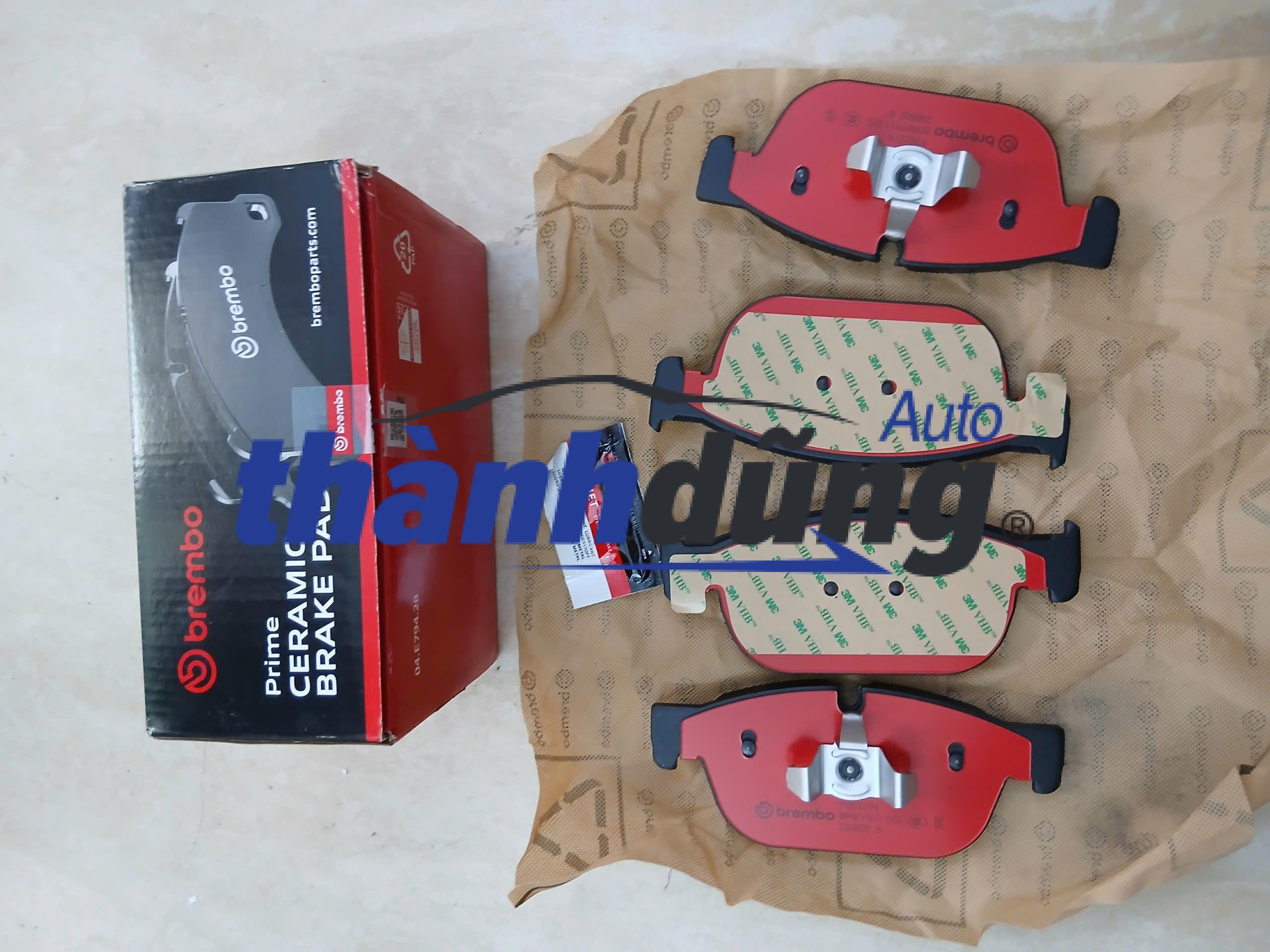 BỐ THẮNG TRƯỚC VOLVO S60 | 32373124