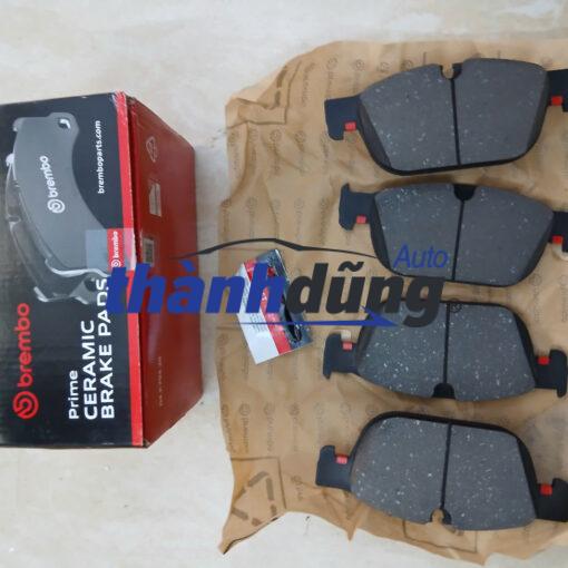 BỐ THẮNG TRƯỚC VOLVO S60 | 32373124