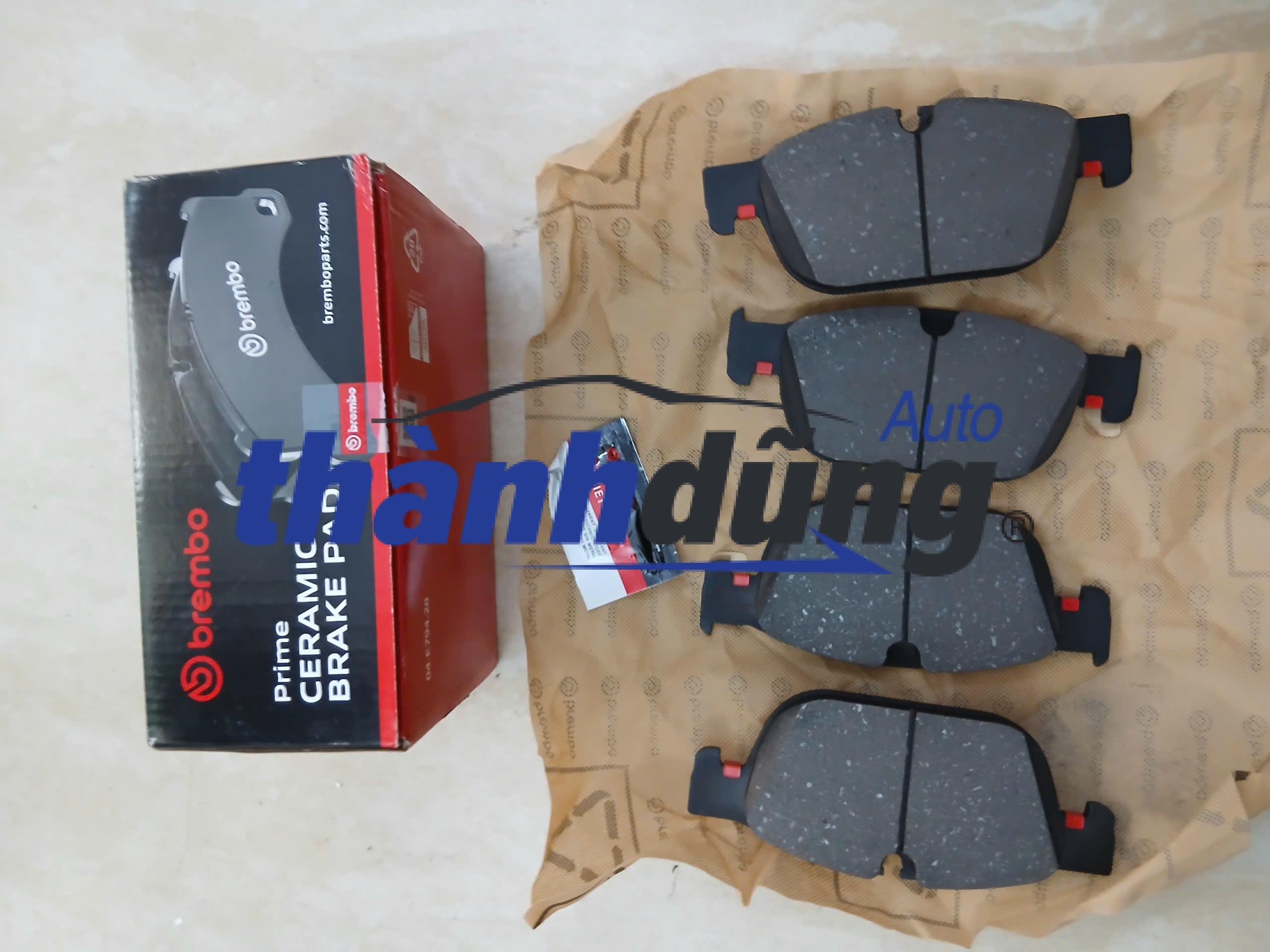 BỐ THẮNG TRƯỚC VOLVO S60 | 32373124