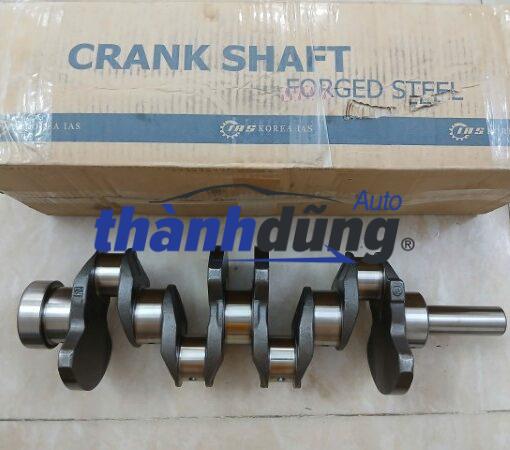 TRỤC CƠ HYUNDAI PORTER 2 D4BH 2001-2006 | 2311142110