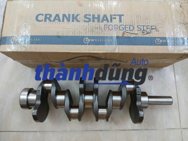 TRỤC CƠ HYUNDAI PORTER 2 D4BH 2001-2006 | 2311142110