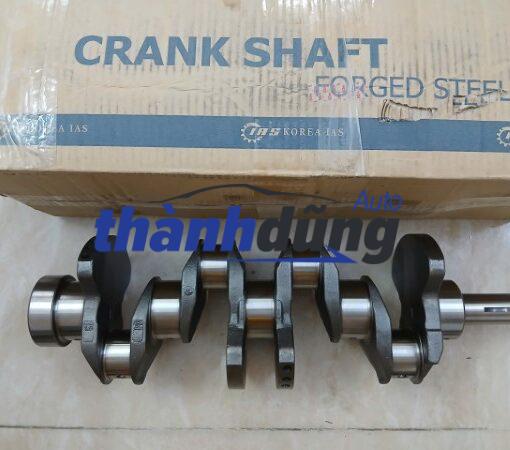 TRỤC CƠ HYUNDAI PORTER 2 D4BH 2001-2006 | 2311142110