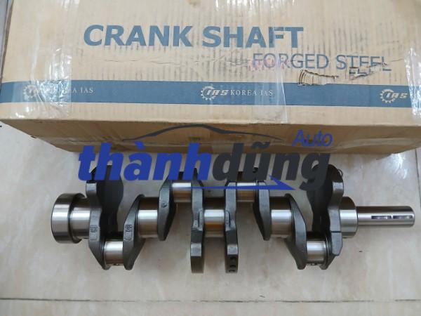 TRỤC CƠ HYUNDAI PORTER 2 D4BH 2001-2006 | 2311142110