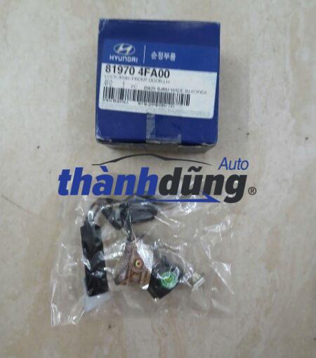 CHÌA KHÓA CỬA PHẢI HYUNDAI PORTER 2 2011 | 819704FA00